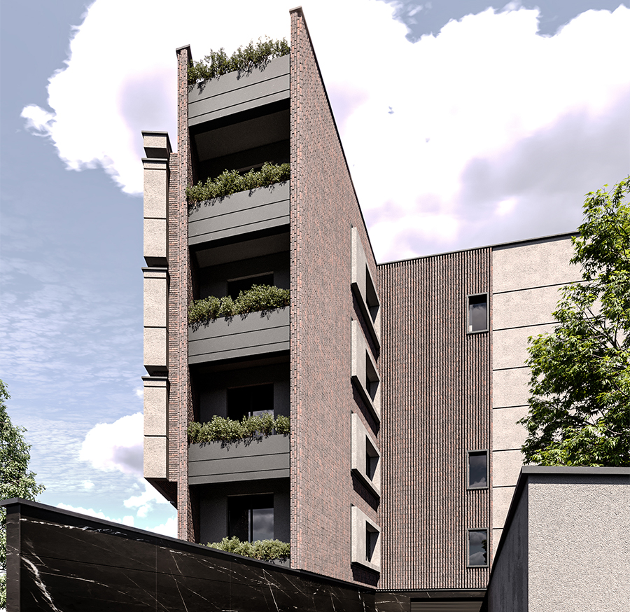Negin Sabz Building
